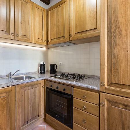 Appartement Casa Vacanze Montefalco Il Borgo Extérieur photo