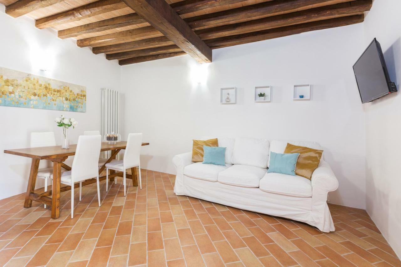 Appartement Casa Vacanze Montefalco Il Borgo Extérieur photo