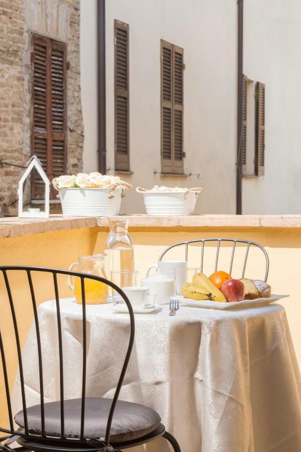 Appartement Casa Vacanze Montefalco Il Borgo Extérieur photo