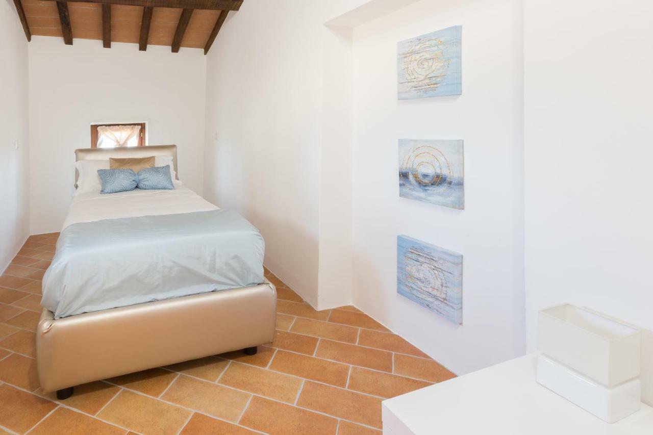 Appartement Casa Vacanze Montefalco Il Borgo Extérieur photo