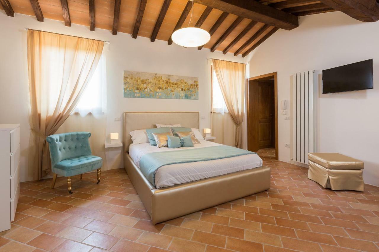 Appartement Casa Vacanze Montefalco Il Borgo Extérieur photo