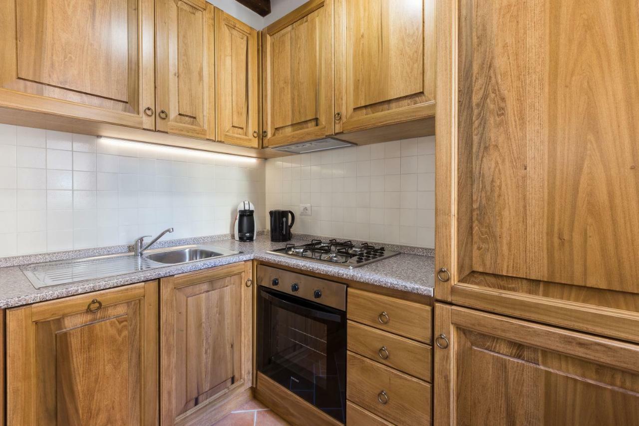 Appartement Casa Vacanze Montefalco Il Borgo Extérieur photo