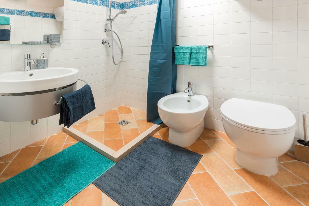 Appartement Casa Vacanze Montefalco Il Borgo Extérieur photo