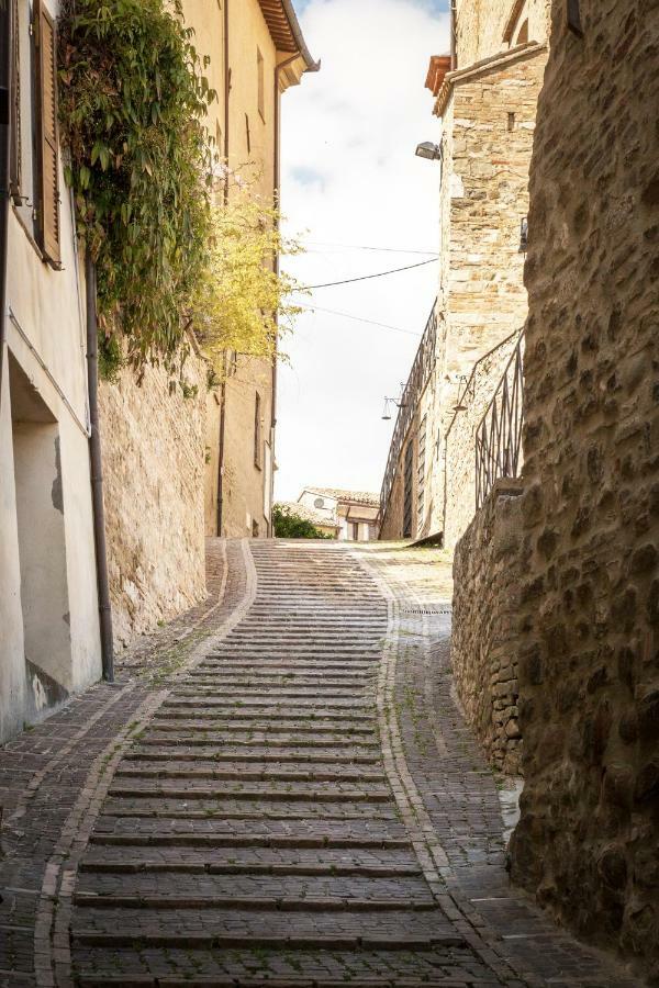 Appartement Casa Vacanze Montefalco Il Borgo Extérieur photo