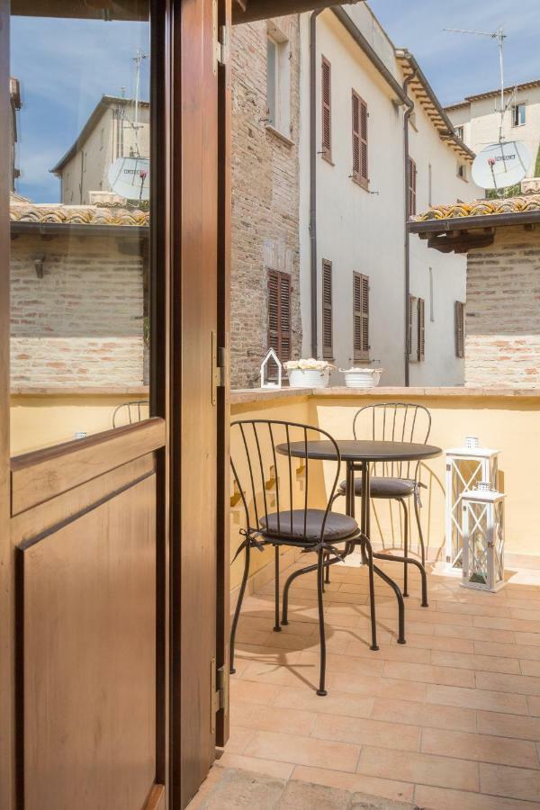 Appartement Casa Vacanze Montefalco Il Borgo Extérieur photo