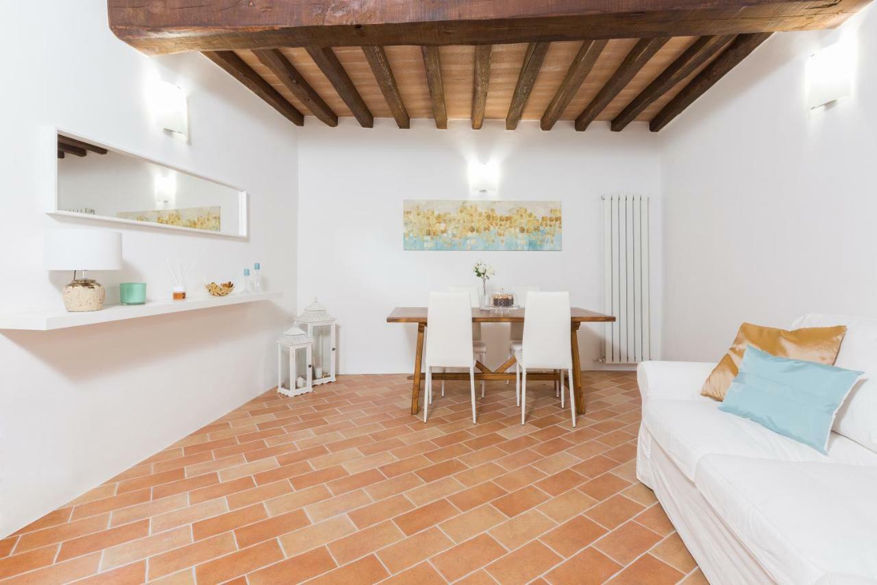 Appartement Casa Vacanze Montefalco Il Borgo Extérieur photo