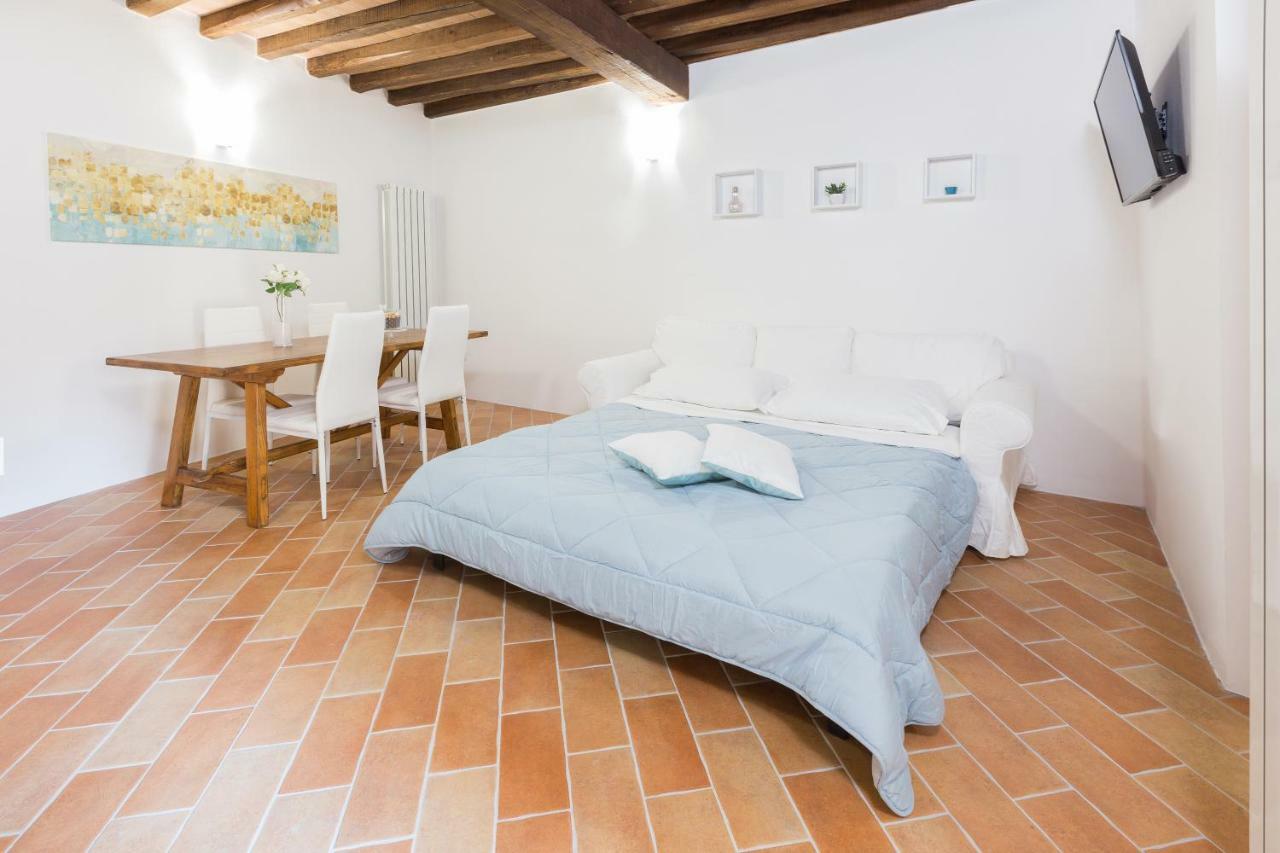 Appartement Casa Vacanze Montefalco Il Borgo Extérieur photo