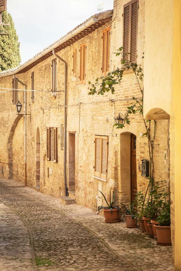 Appartement Casa Vacanze Montefalco Il Borgo Extérieur photo