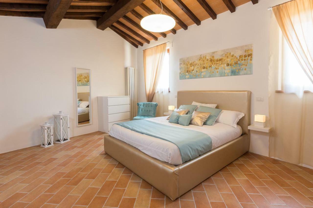 Appartement Casa Vacanze Montefalco Il Borgo Extérieur photo
