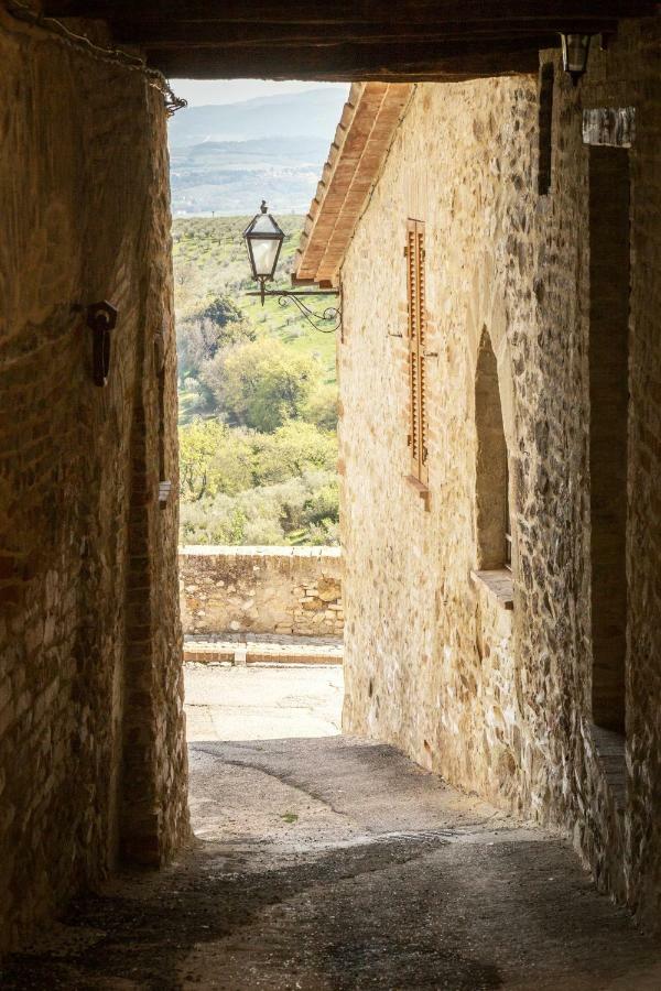 Appartement Casa Vacanze Montefalco Il Borgo Extérieur photo