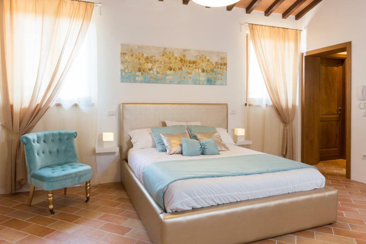 Appartement Casa Vacanze Montefalco Il Borgo Extérieur photo